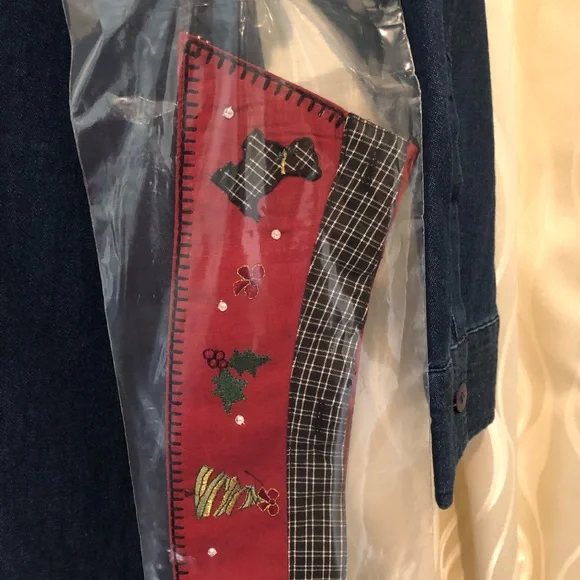 Long Jean Dress - Picture 5 of 5